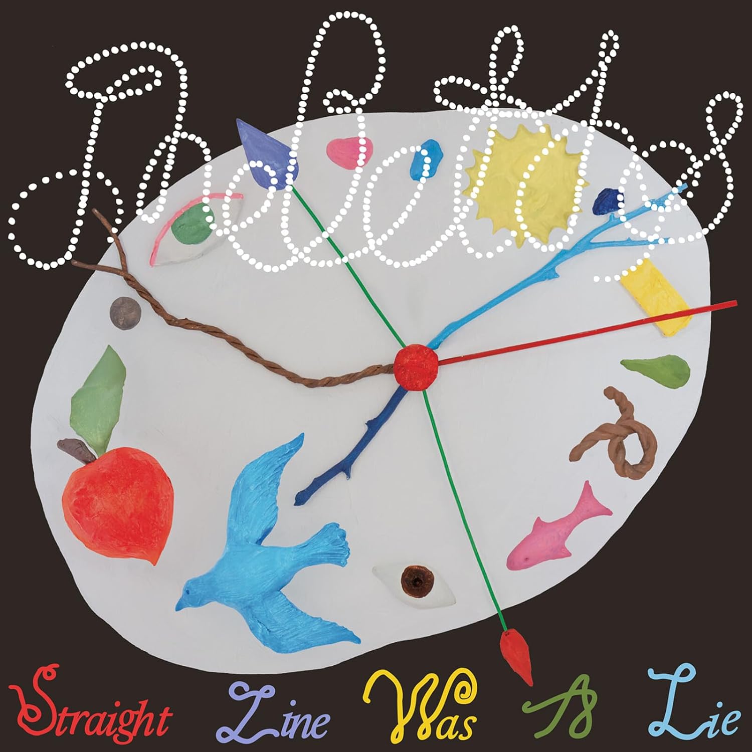 The Beths - Straight Line Was A Lie